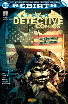 Batman - Detective Comics (Rebirth) 2