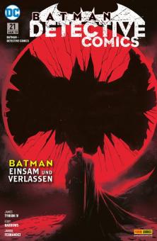 Batman - Detective Comics (Rebirth) 21