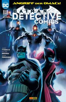 Batman - Detective Comics (Rebirth) 22