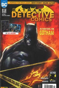 Batman - Detective Comics (Rebirth) 27