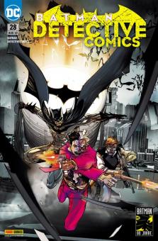 Batman - Detective Comics (Rebirth) 28
