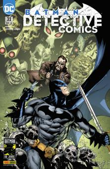 Batman - Detective Comics (Rebirth) 31