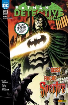 Batman - Detective Comics (Rebirth) 35