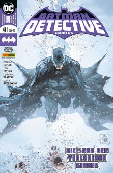 Batman - Detective Comics (Rebirth) 41