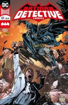 Batman - Detective Comics (Rebirth) 43