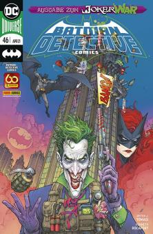 Batman - Detective Comics (Rebirth) 46