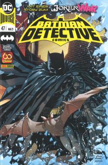 Batman - Detective Comics (Rebirth) 47