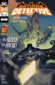 Batman - Detective Comics (Rebirth) 48