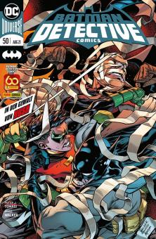 Batman - Detective Comics (Rebirth) 50