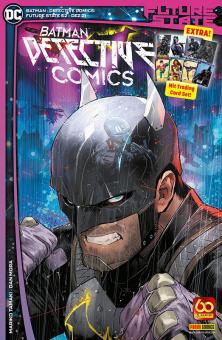 Batman - Detective Comics (Rebirth) 52