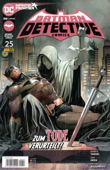 Batman - Detective Comics (Rebirth) 58