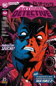 Batman - Detective Comics (Rebirth) 60