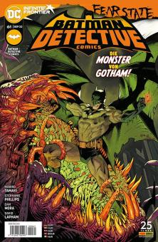 Batman - Detective Comics (Rebirth) 61