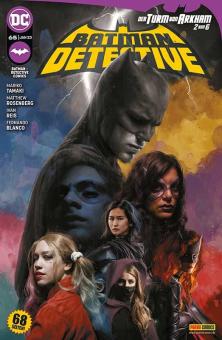 Batman - Detective Comics (Rebirth) 65