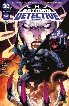 Batman - Detective Comics (Rebirth) 72