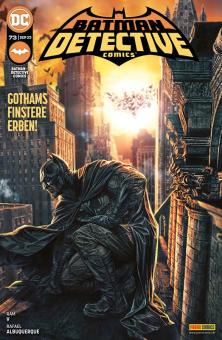 Batman - Detective Comics (Rebirth) 73