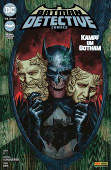 Batman - Detective Comics (Rebirth) 74