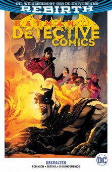 Batman - Detective Comics (Rebirth) Paperback 9: Gespalten