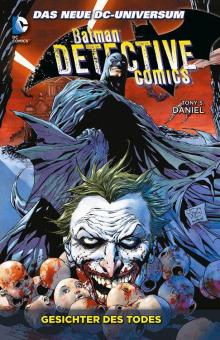 Batman - Detective Comics Paperback 1: Gesichter des Todes (Softcover)