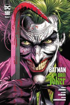 Batman - Die drei Joker Band 1