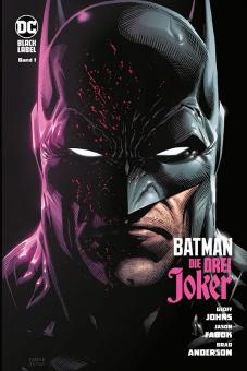 Batman - Die drei Joker Band 1 (Variant-Ausgabe)