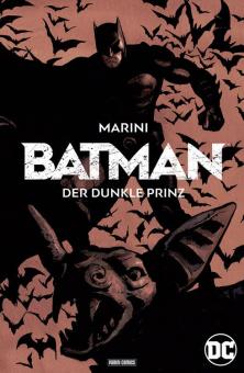 Batman: Der Dunkle Prinz Sammelband