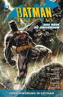 Batman Eternal (Paperback) 1: Verschwörung in Gotham (Softcover)