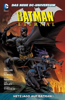 Batman Eternal (Paperback) 4: Hetzjagd auf Batman (Softcover)