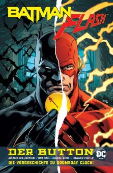 Batman/Flash: Der Button 