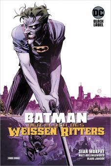 Batman: Der Fluch des Weißen Ritters Hardcover