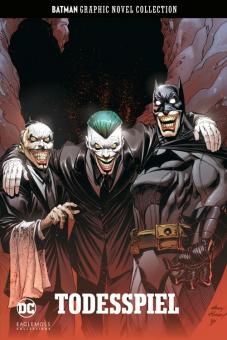 Batman Graphic Novel Collection 11: Todesspiel