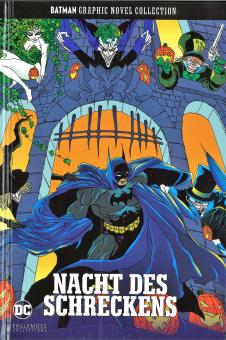 Batman Graphic Novel Collection 15: Nacht des Schreckens