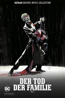 Batman Graphic Novel Collection 24: Der Tod der Familie, Teil 2