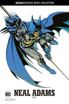 Batman Graphic Novel Collection 33: Neal Adams, Teil 2