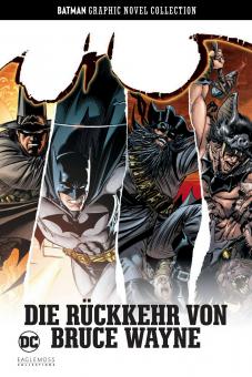 Batman Graphic Novel Collection 38: Die Rückkehr von Bruce Wayne