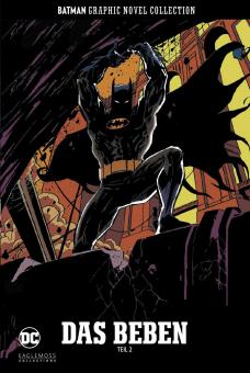 Batman Graphic Novel Collection 55: Das Beben - Teil 2