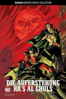 Batman Graphic Novel Collection 58: Die Auferstehung Ra's al Ghuls - Teil 2