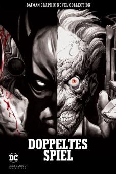 Batman Graphic Novel Collection 67: Doppeltes Spiel