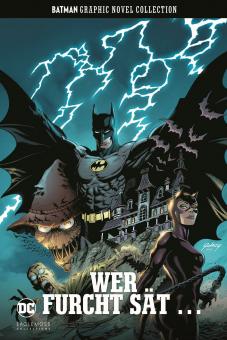 Batman Graphic Novel Collection 69: Wer Furcht sät …