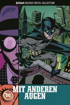 Batman Graphic Novel Collection 71: Mit anderen Augen