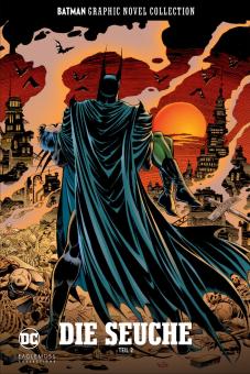 Batman Graphic Novel Collection 83: Die Seuche - Teil 2