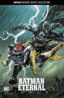 Batman Graphic Novel Collection Special 1: Batman Eternal, Teil 1
