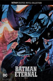 Batman Graphic Novel Collection Special 2: Batman Eternal, Teil 2