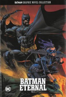 Batman Graphic Novel Collection Special 4: Batman Eternal, Teil 4