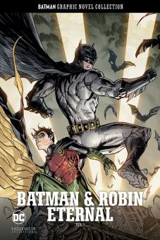 Batman Graphic Novel Collection Special 5: Batman & Robin Eternal, Teil 1
