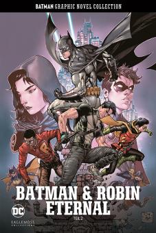 Batman Graphic Novel Collection Special 6: Batman & Robin Eternal, Teil 2