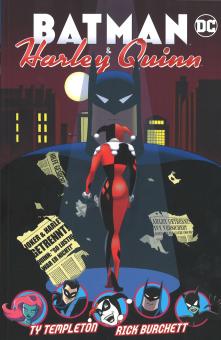 Batman & Harley Quinn 
