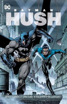 Batman: Hush Band 2 (Hardcover)