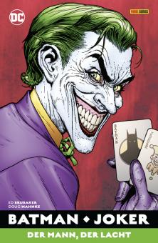 Batman/Joker: Der Mann, der lacht Softcover
