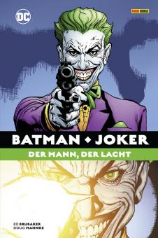 Batman/Joker: Der Mann, der lacht Hardcover